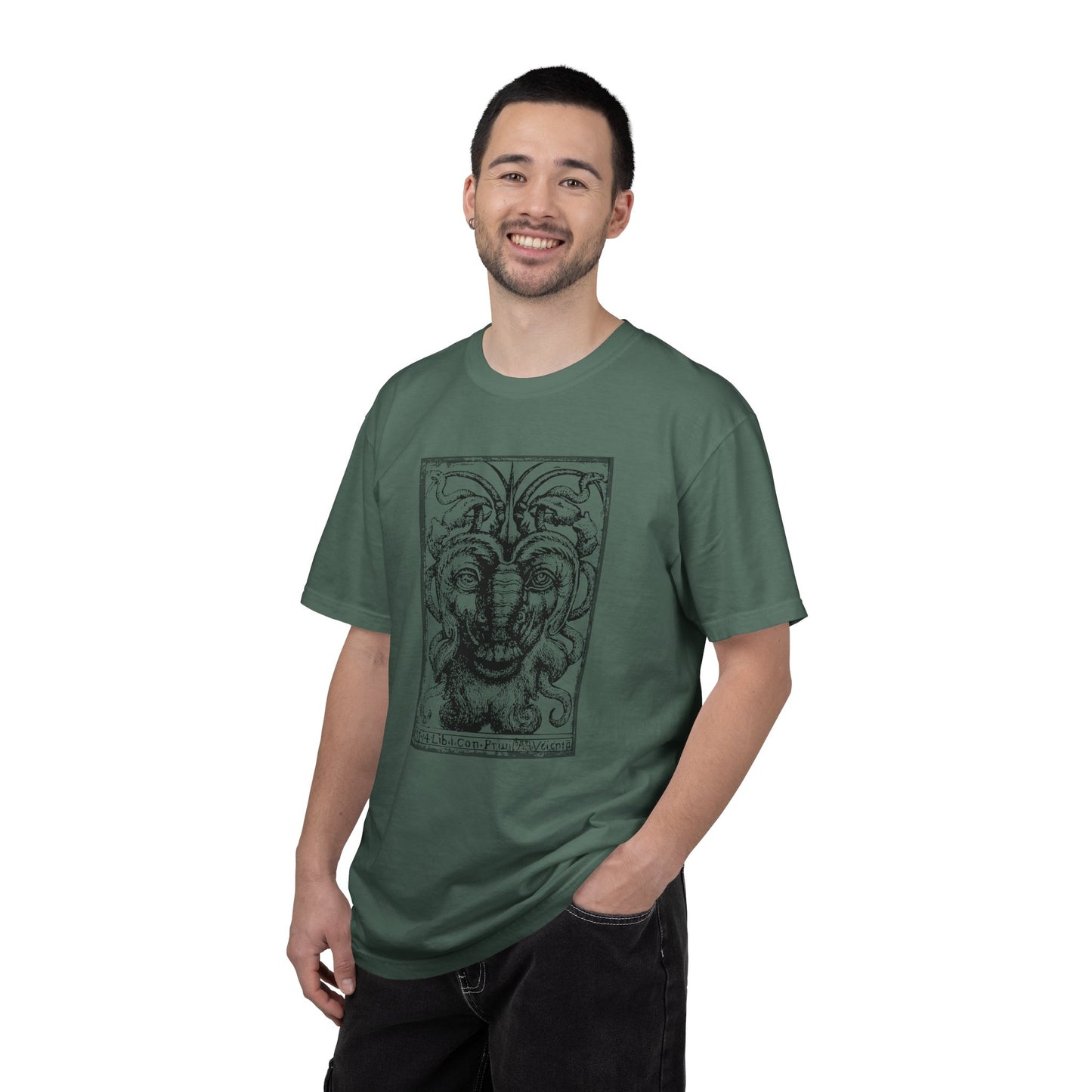 Medieval Gargoyle Shirt
