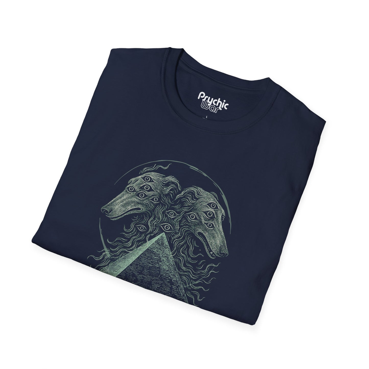 Two Headed Dog T-Shirt