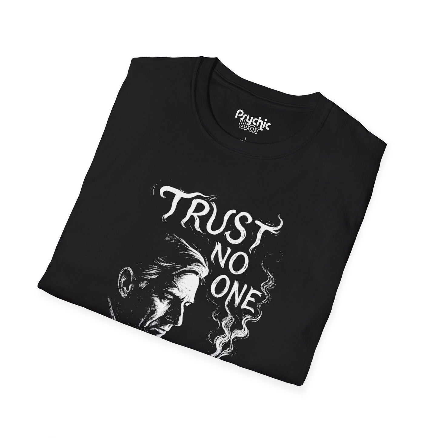 The X-Files Smoking Man T-Shirt