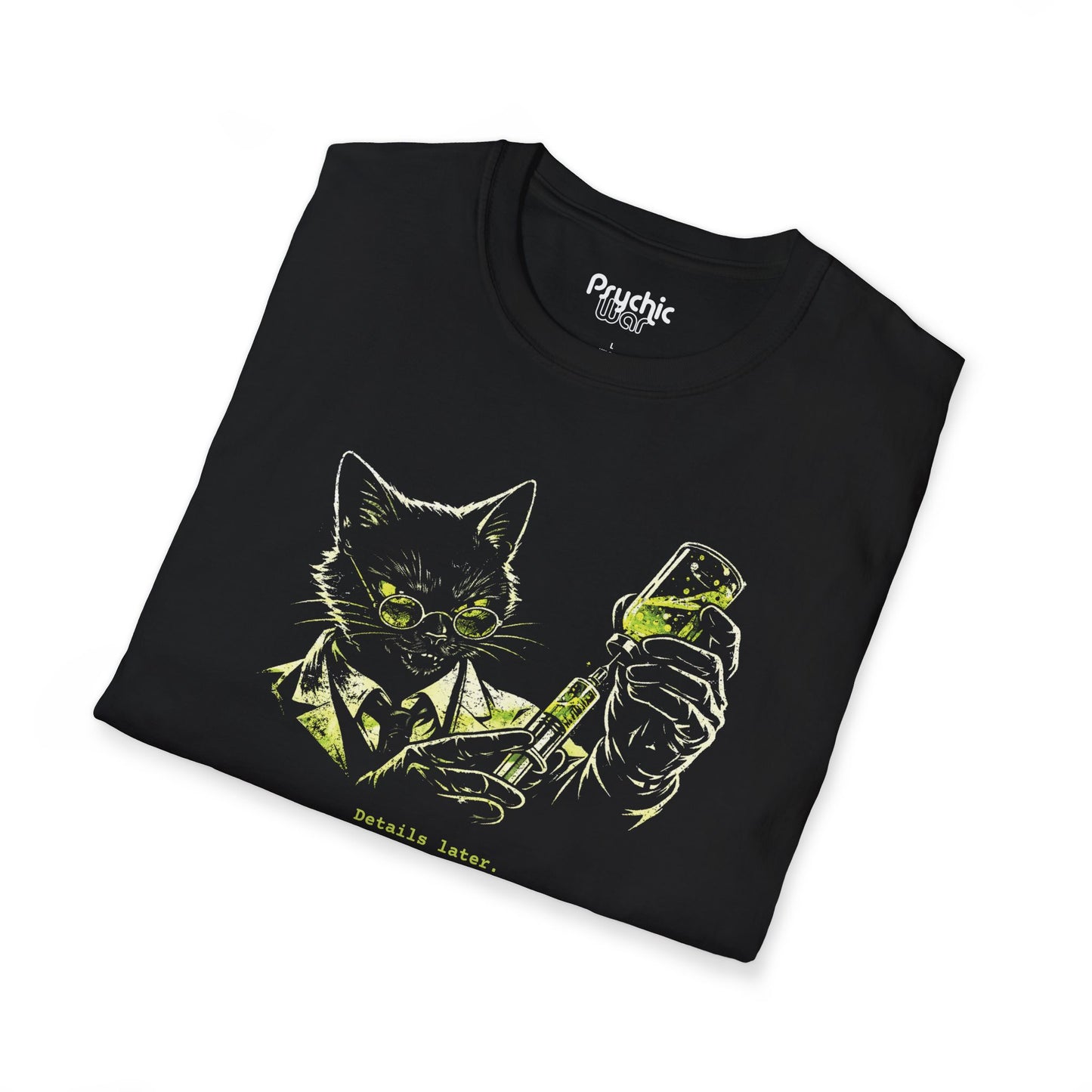 Details Later Tee