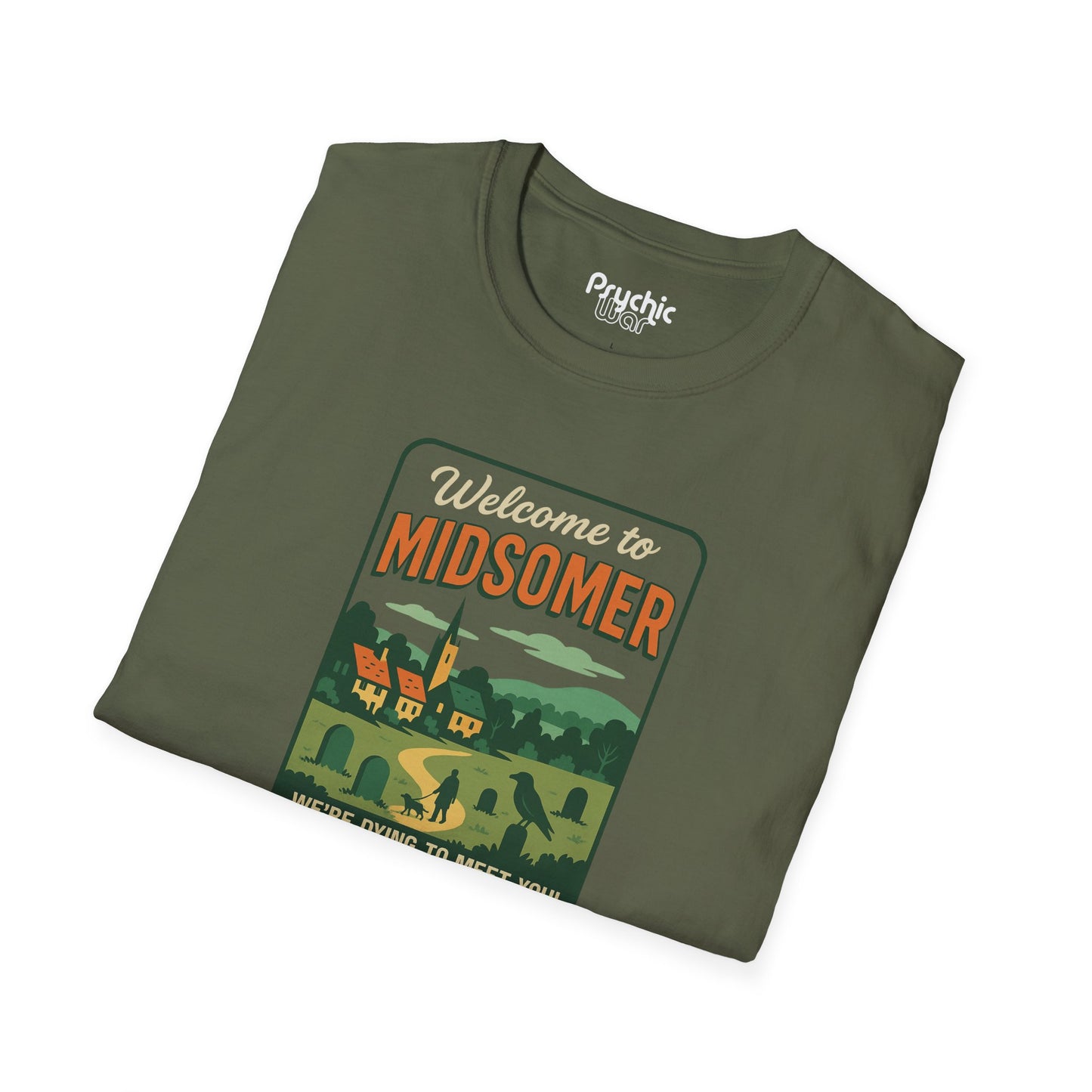 Midsomer Murders T-Shirt
