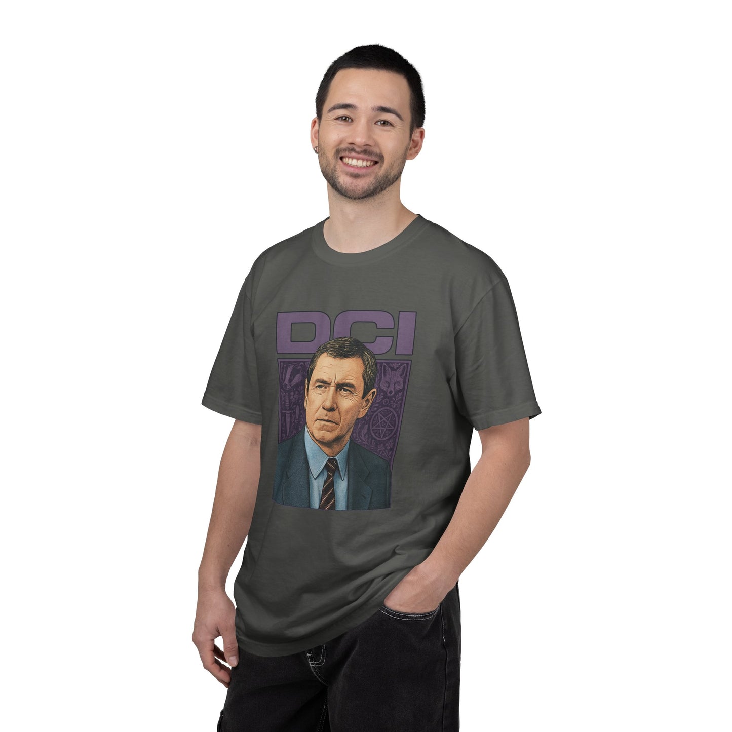 Midsomer Murders T-Shirt DCI Barnaby Shirt