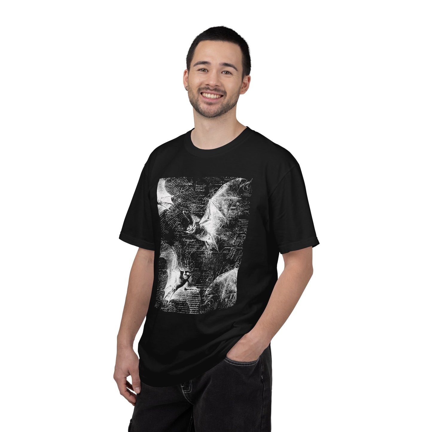 Gothic Bat T-Shirt