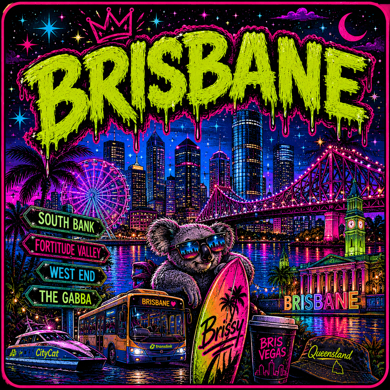 Brisbane
