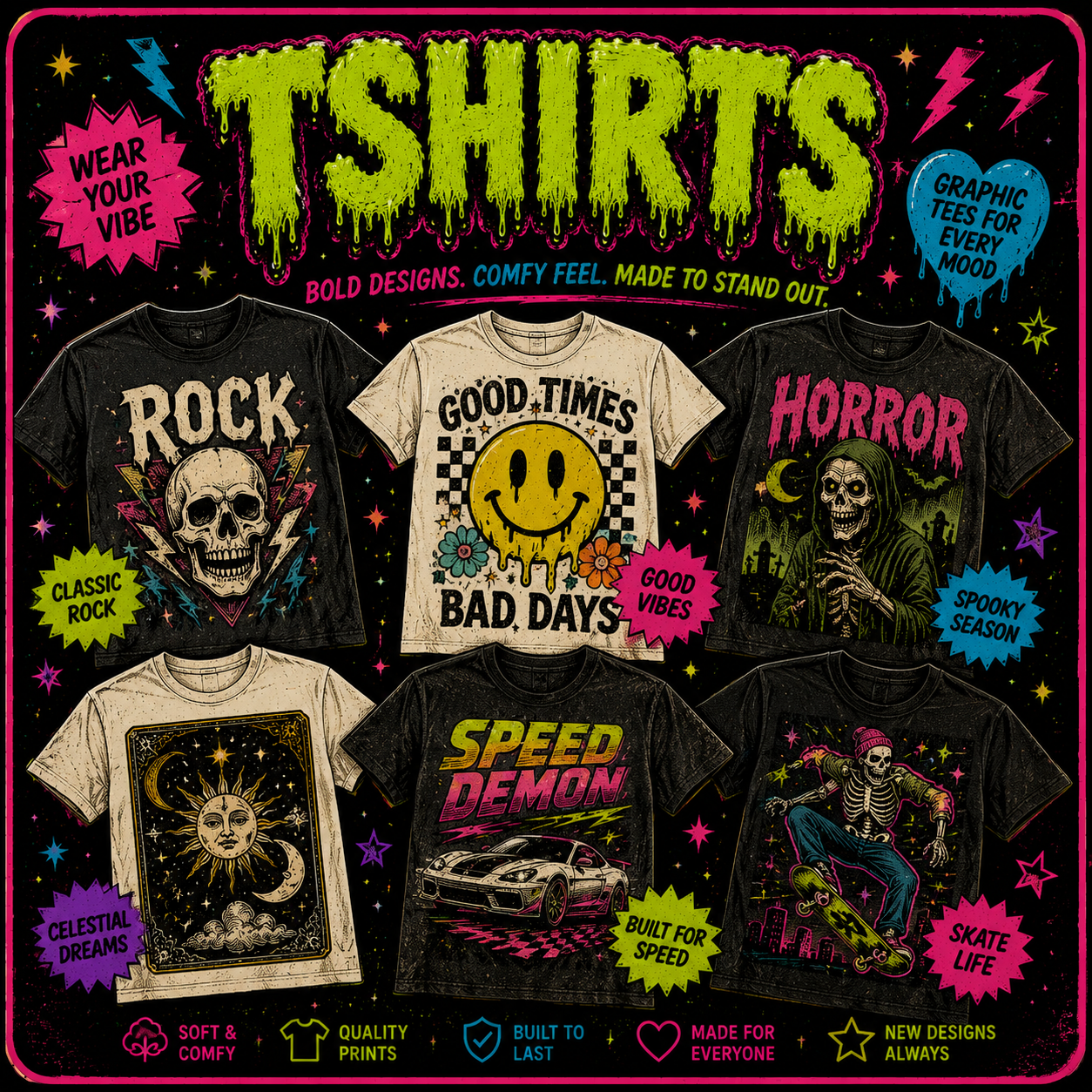 T-Shirts