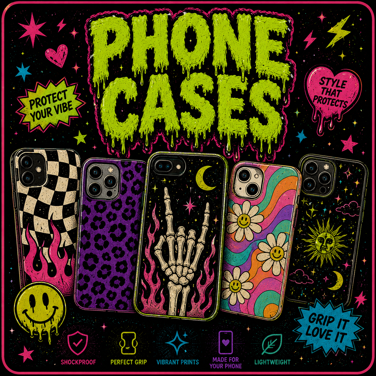 Phone Cases
