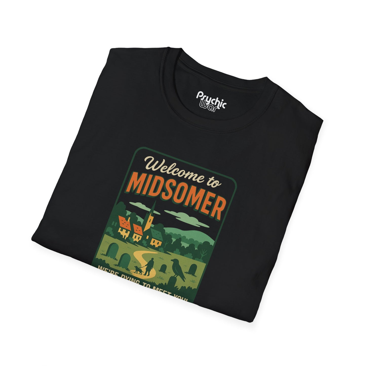 Midsomer Murders T-Shirt