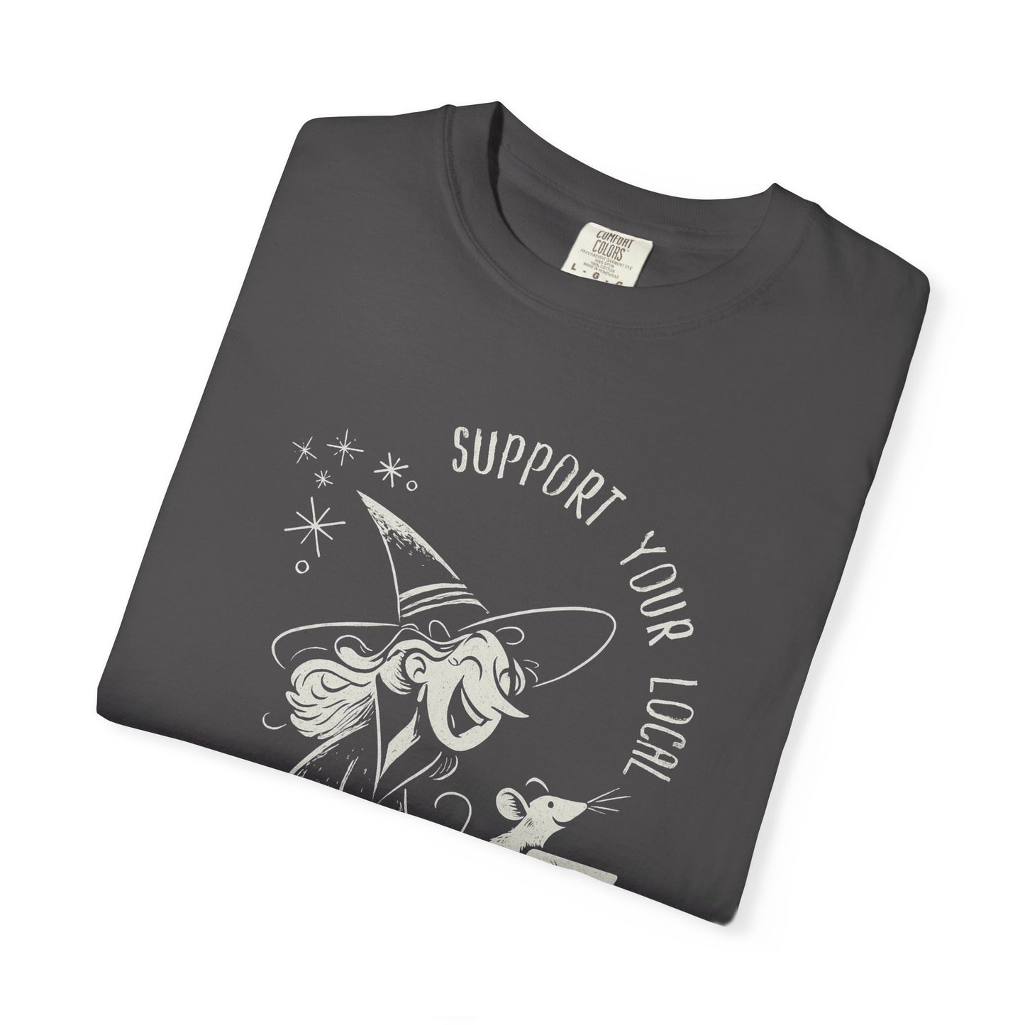 Office Witch Halloween Shirt