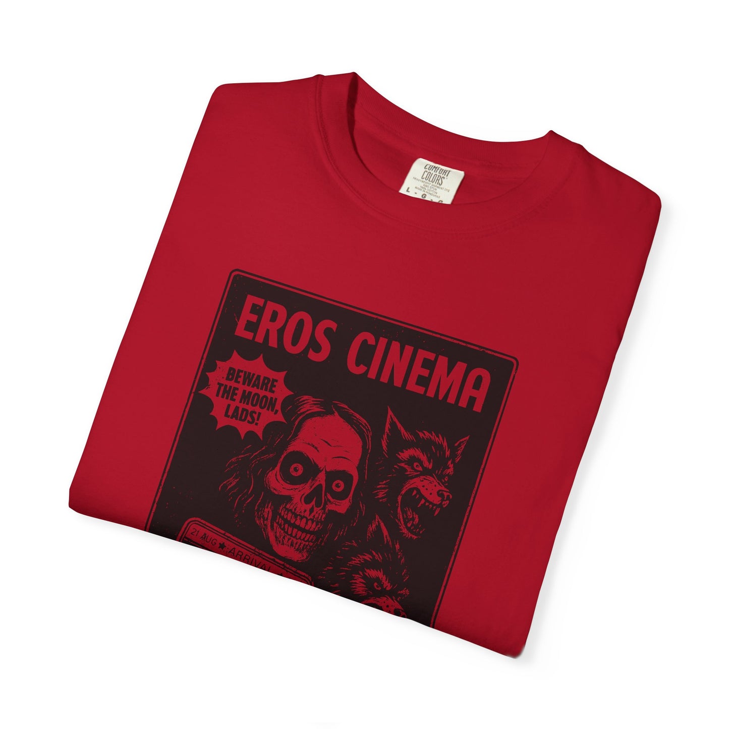An American Werewolf in London T-Shirt