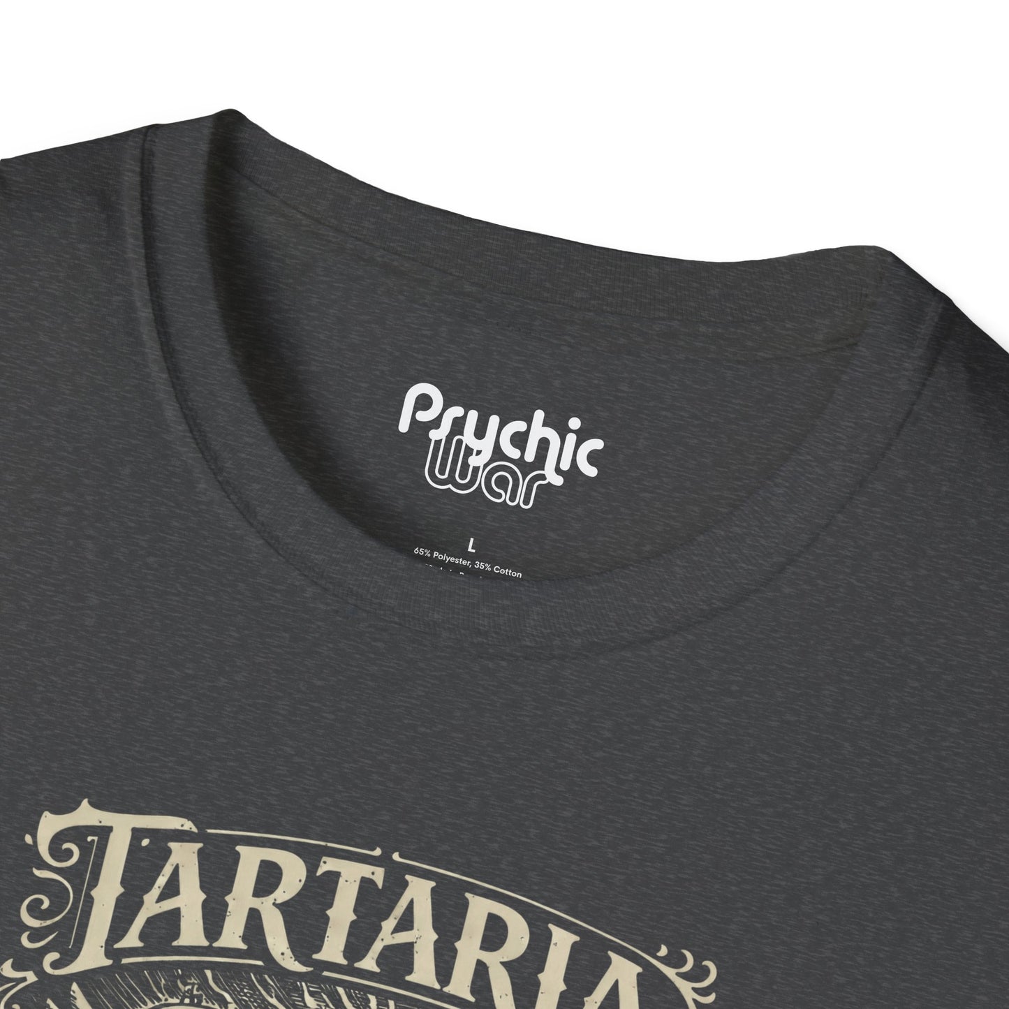 Tartaria Shirt Hidden History Tee