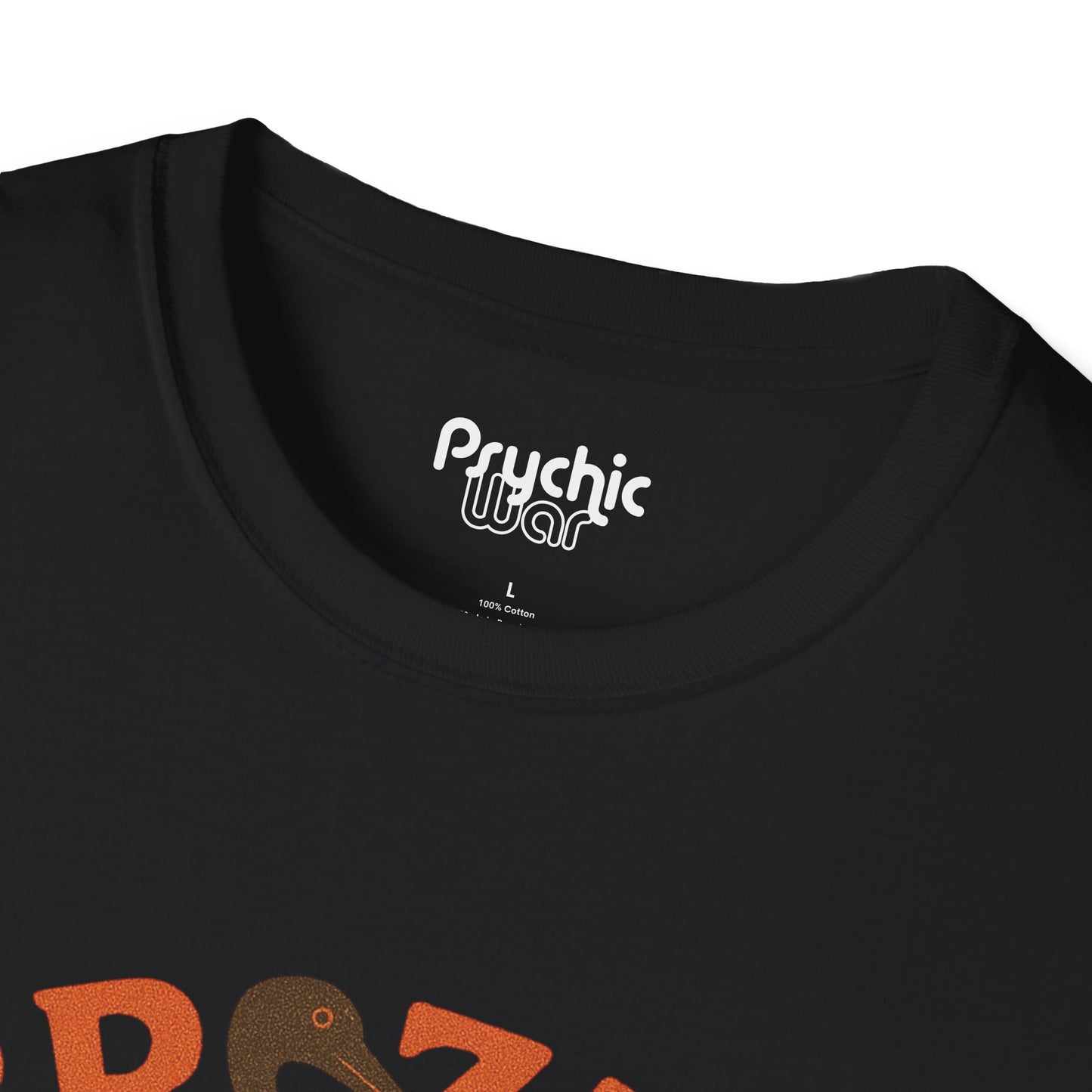 Retro Brisbane Story Bridge T-Shirt Brizzy Bin Chicken