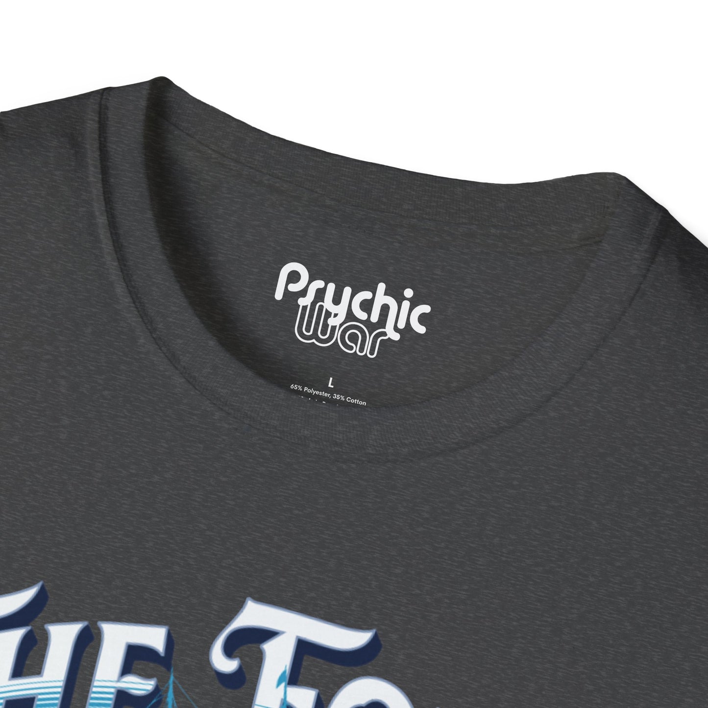 The Four Winds Shirt BOC T-Shirt Blue Oyster Cult