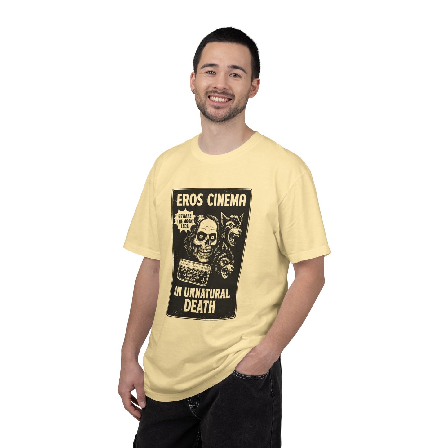 An American Werewolf in London T-Shirt