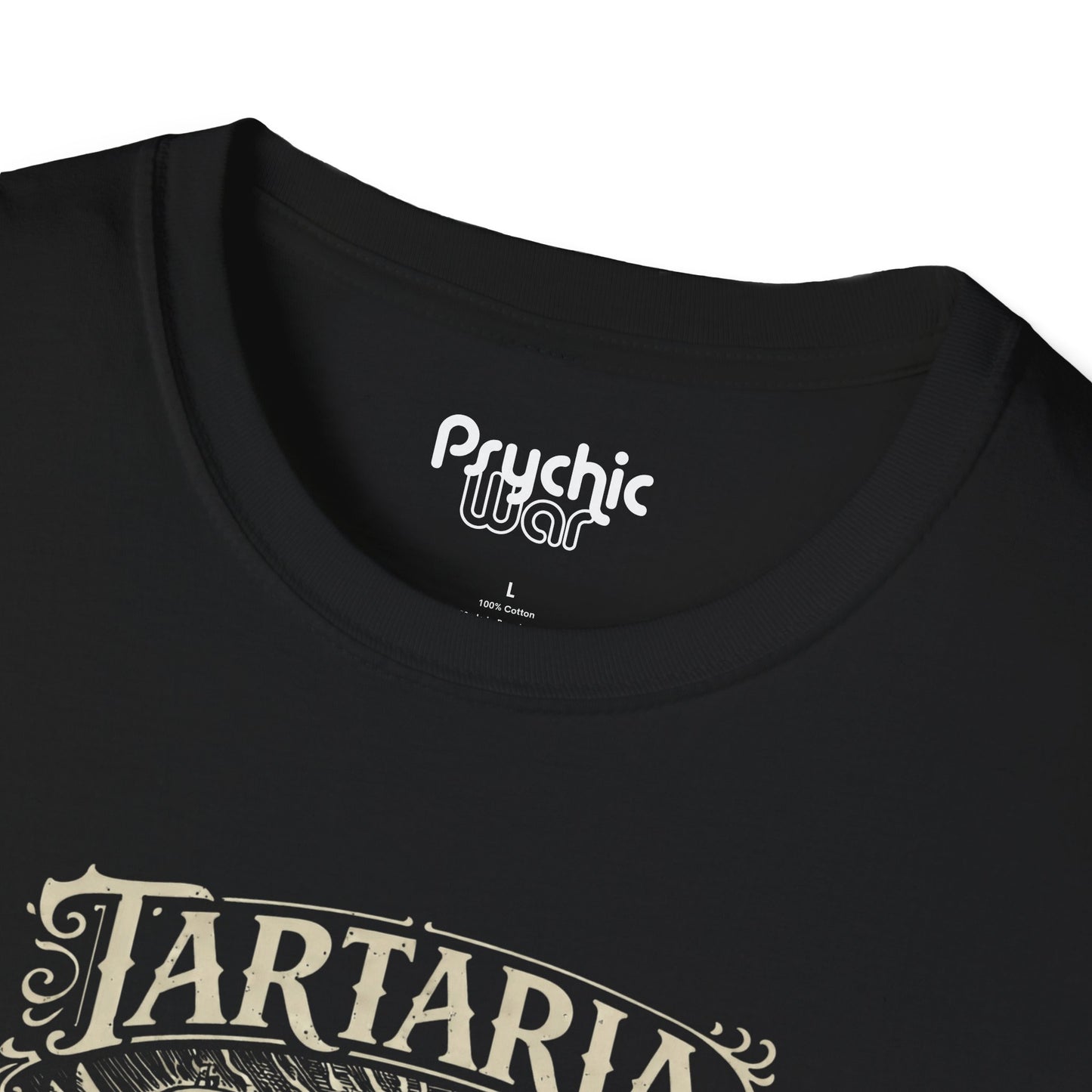 Tartaria Shirt Hidden History Tee