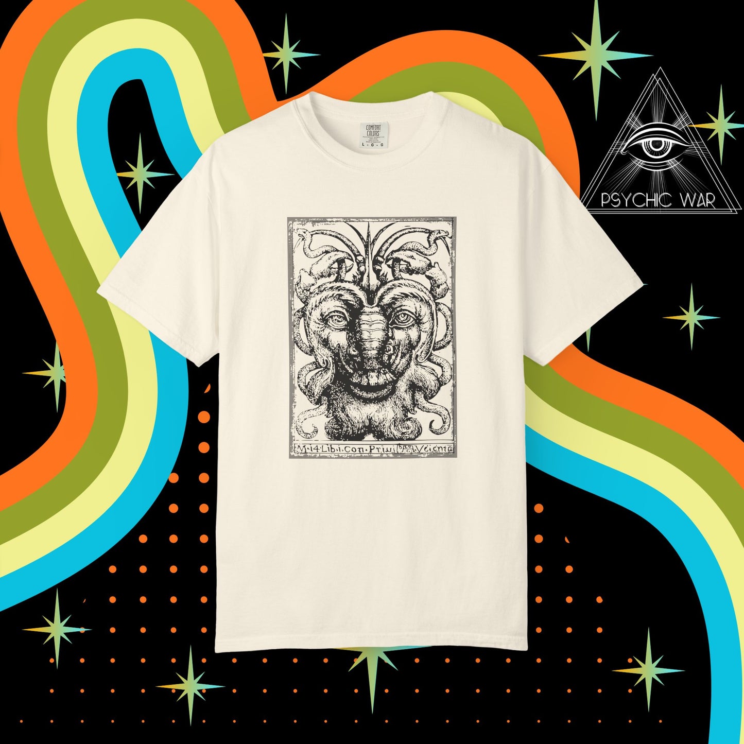 Medieval Gargoyle Shirt