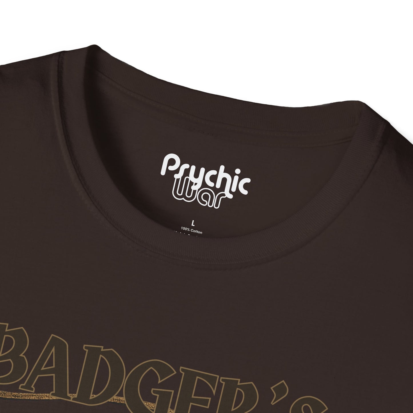 Midsomer Murders TShirt Badgers Drift Tee Tavern Pub Sign Shirt