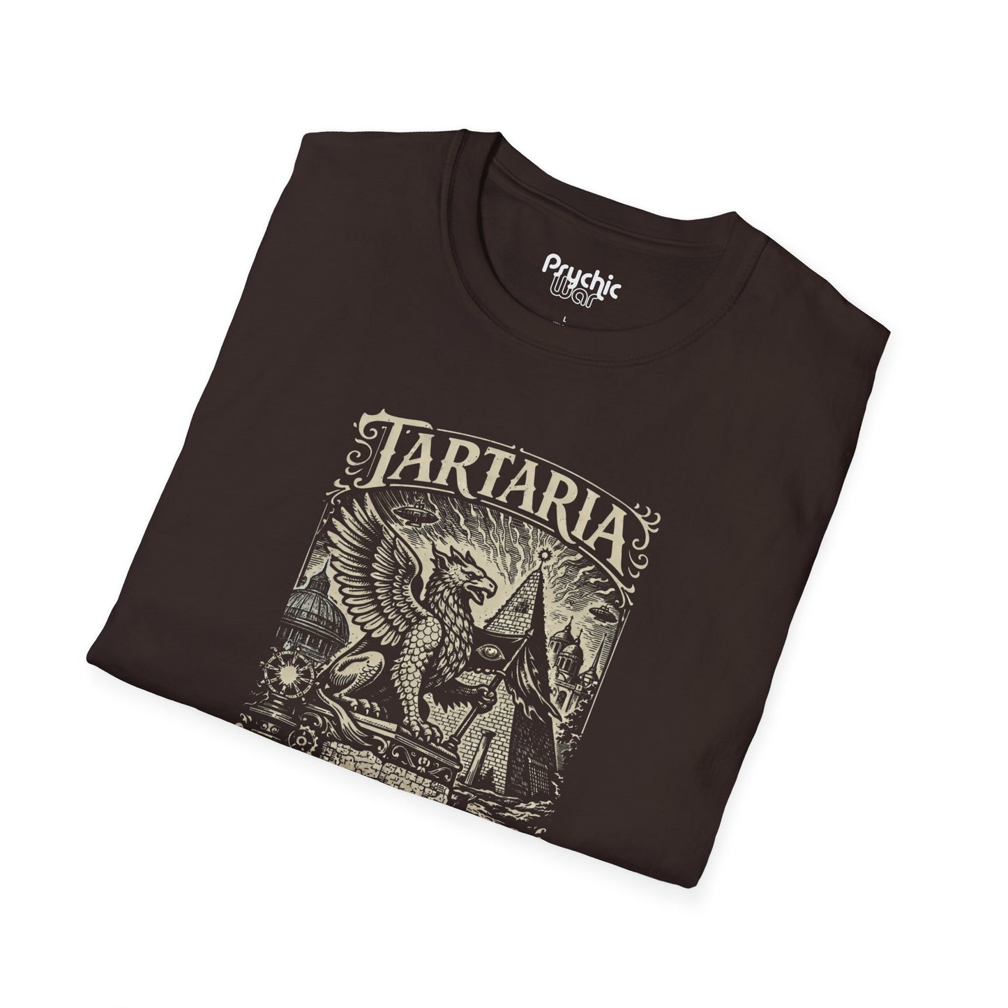 Tartaria Shirt Hidden History Tee