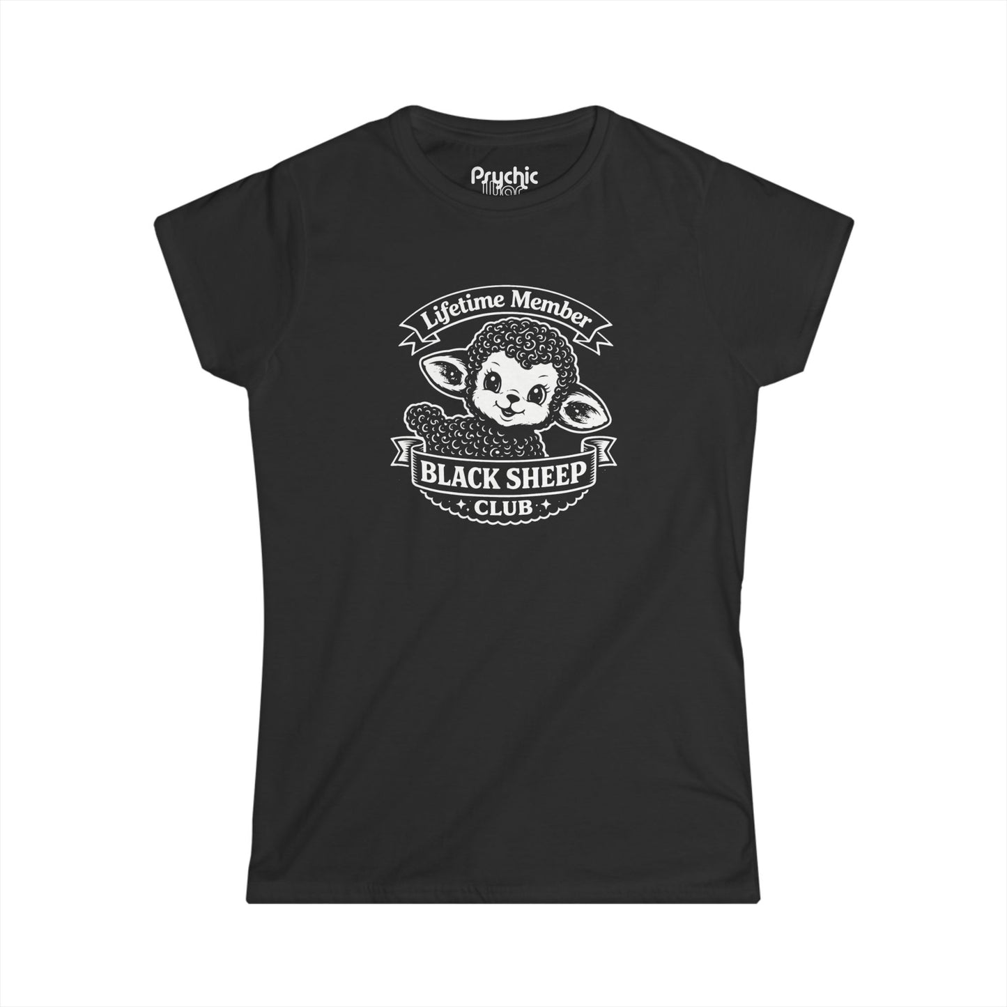 Lifetime Member of The Black Sheep Club Tee