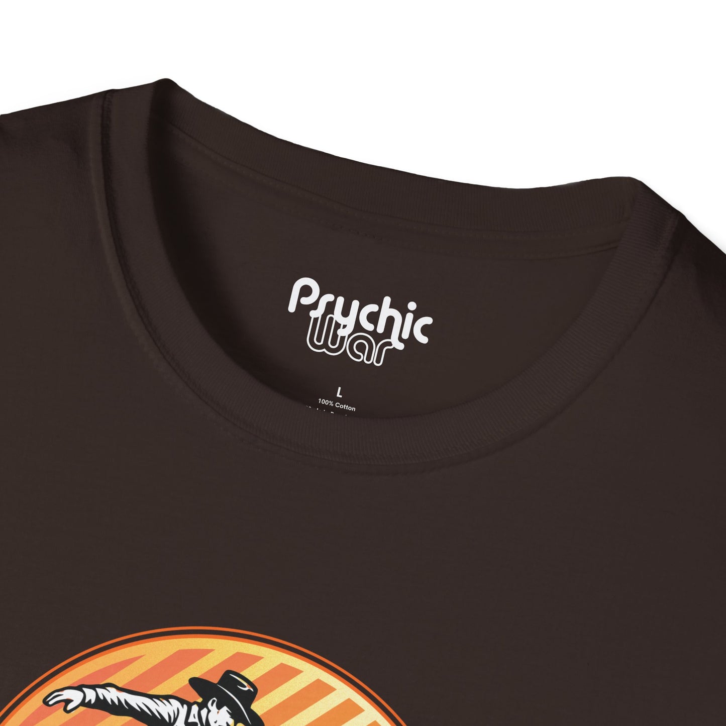 Retro Cowboy Kangaroo T-Shirt