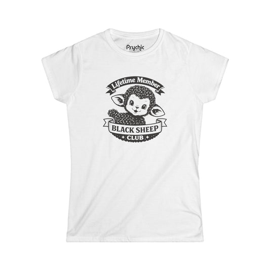 Lifetime Member of The Black Sheep Club Tee