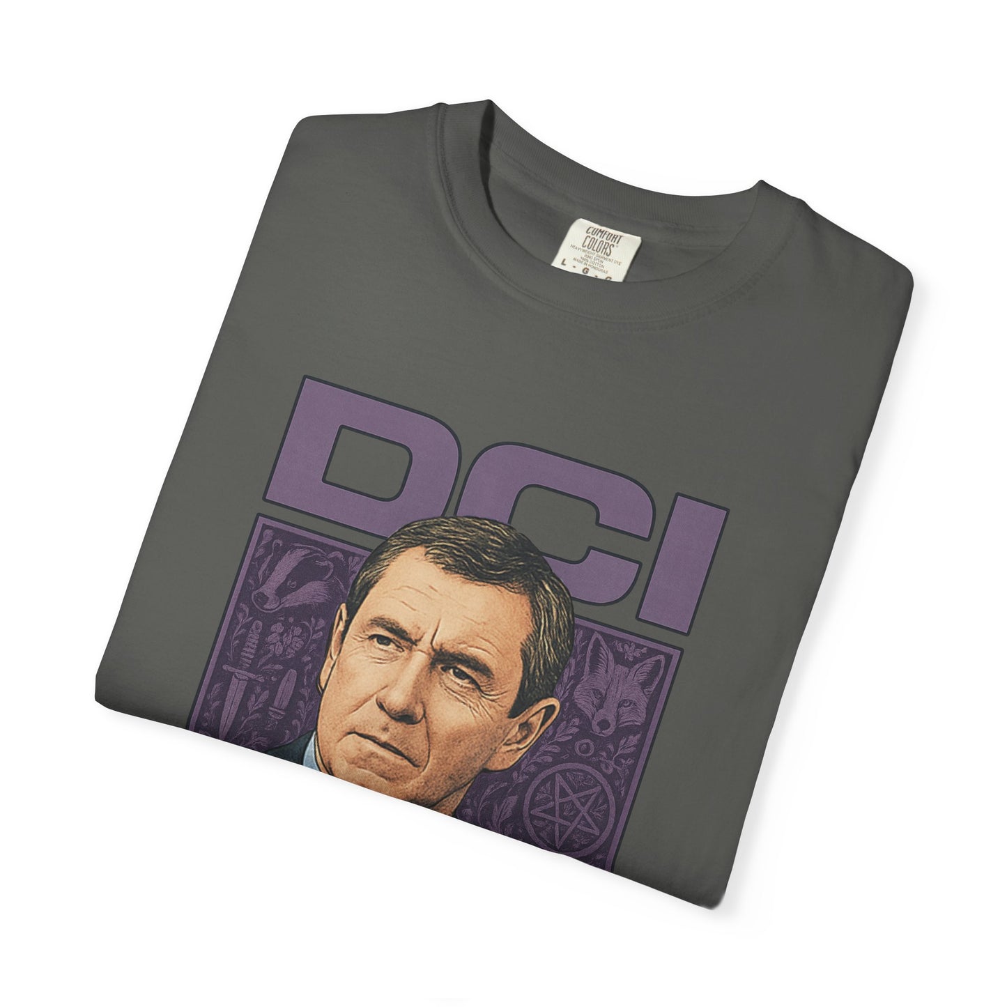 Midsomer Murders T-Shirt DCI Barnaby Shirt