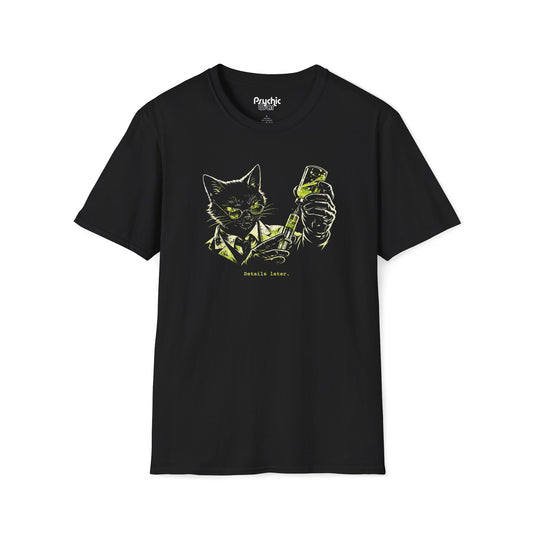 Details Later Tee