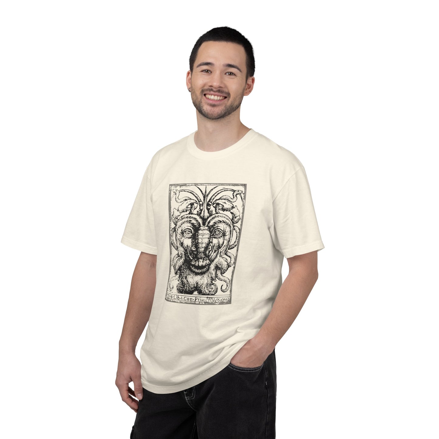 Medieval Gargoyle Shirt