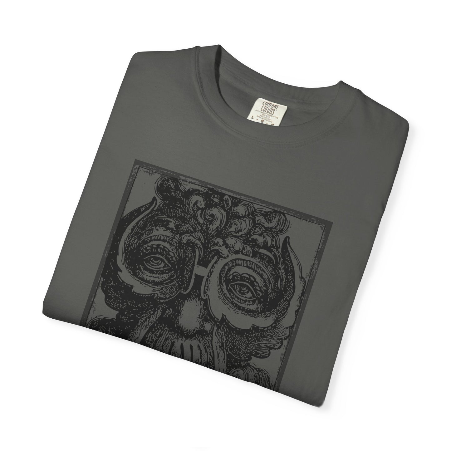 Medieval Gargoyle Shirt