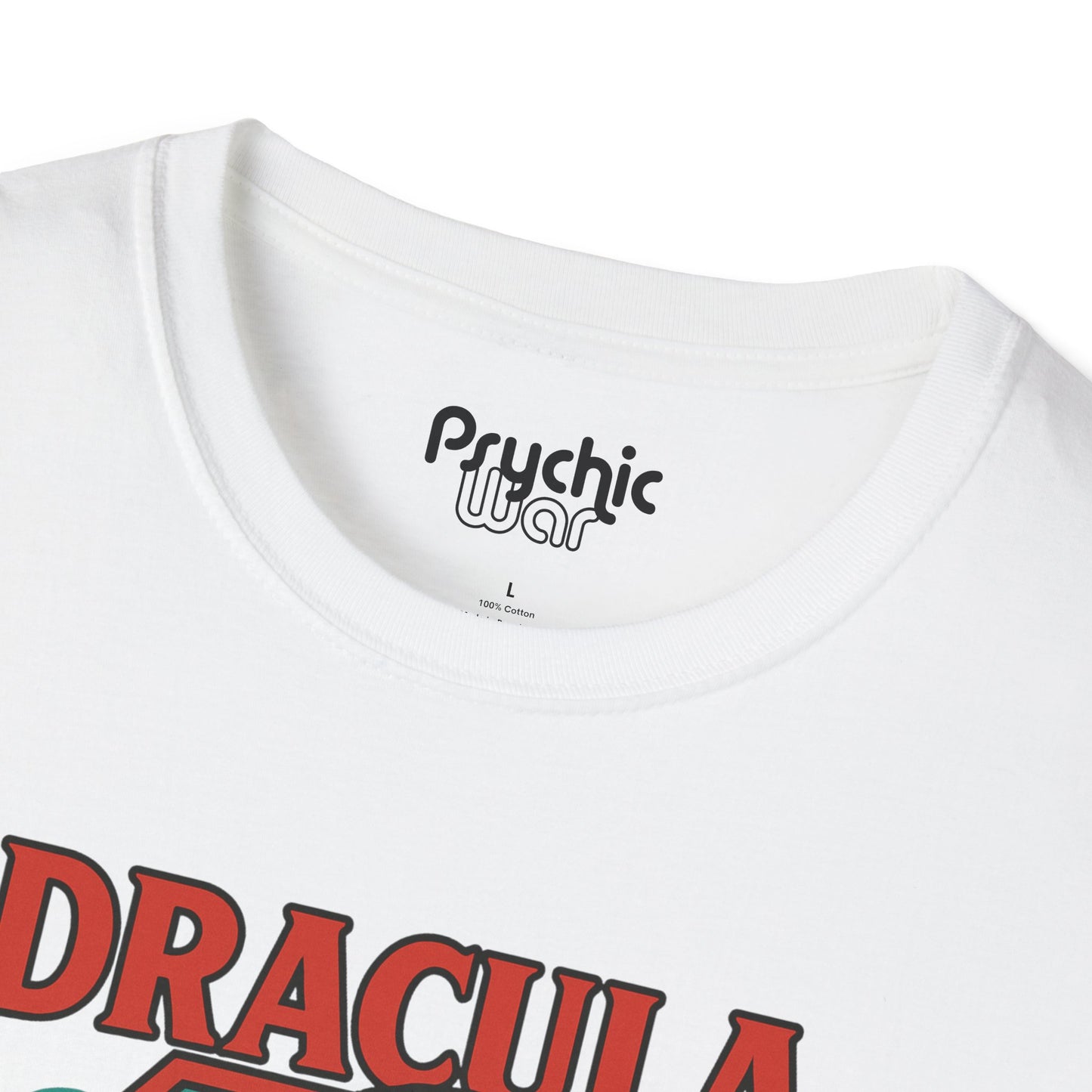 Retro Dracula T-Shirt