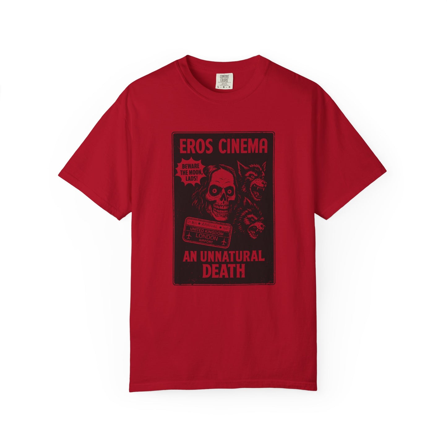 An American Werewolf in London T-Shirt