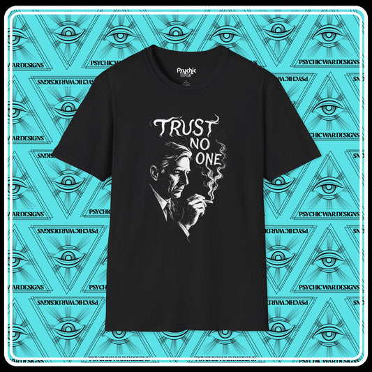 The X-Files Smoking Man T-Shirt