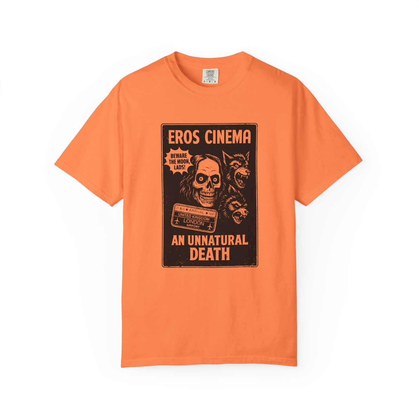 An American Werewolf in London T-Shirt