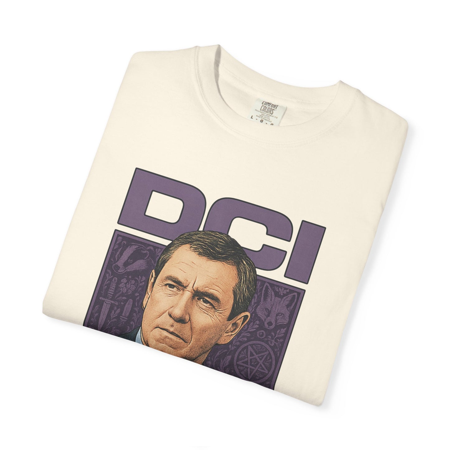 Midsomer Murders T-Shirt DCI Barnaby Shirt
