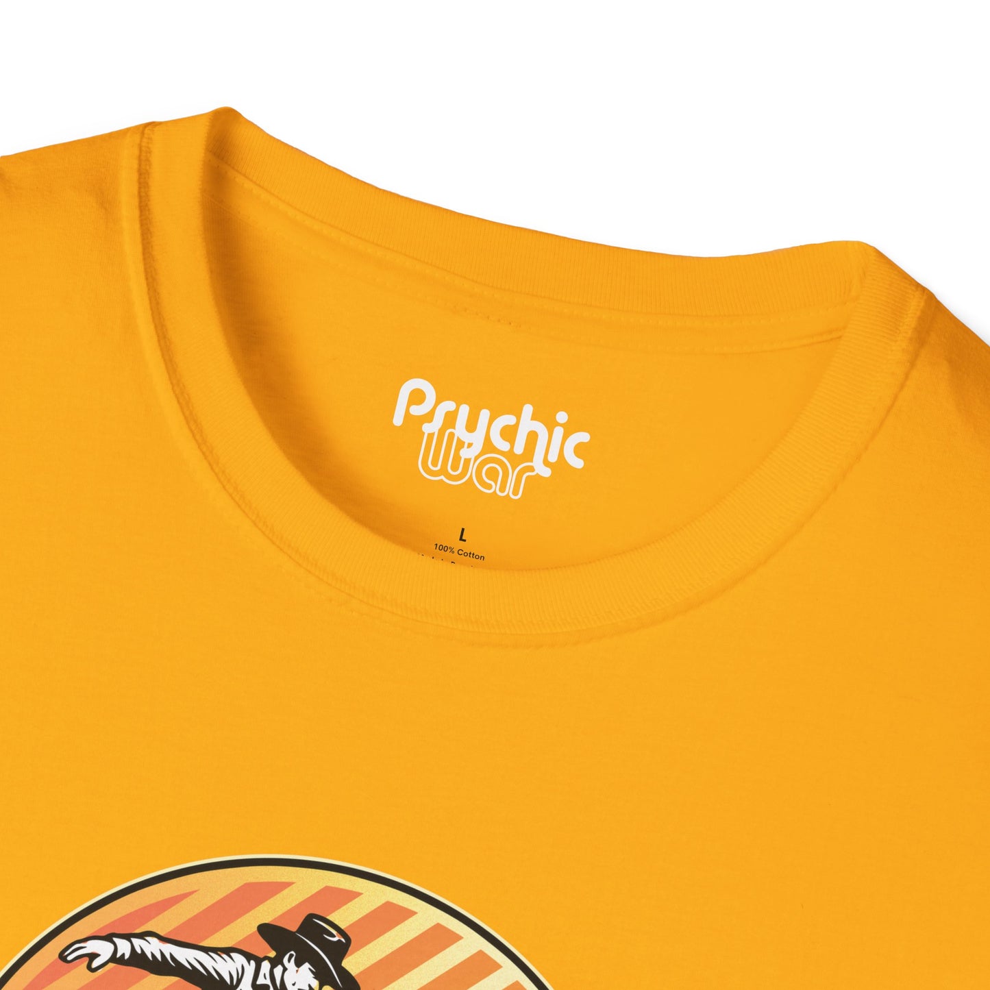 Retro Cowboy Kangaroo T-Shirt