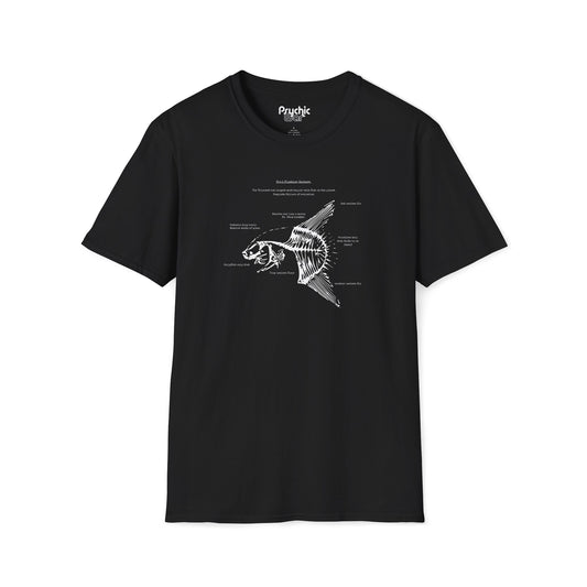 Sunfish T Shirt Mola Mola Funny Rant Ocean Fish Tee