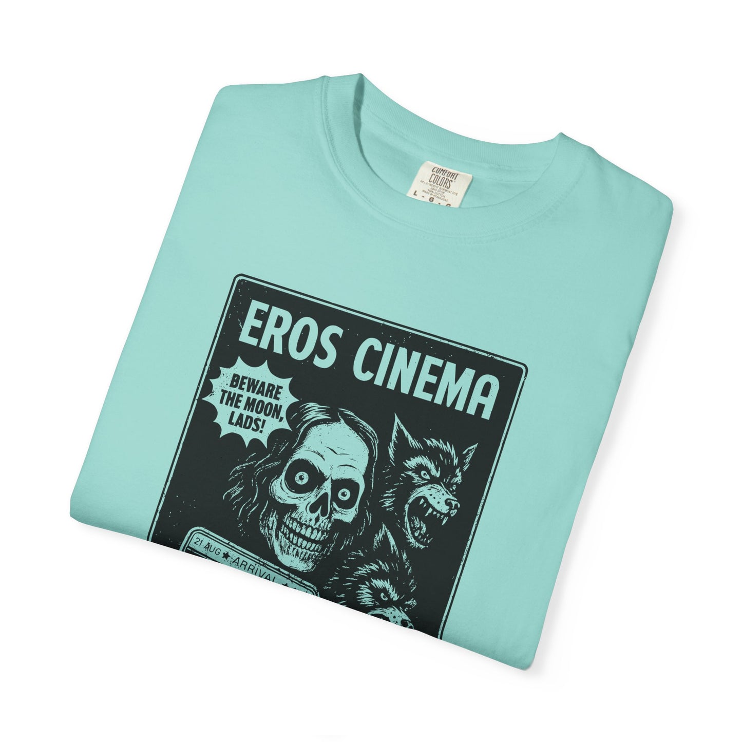 An American Werewolf in London T-Shirt