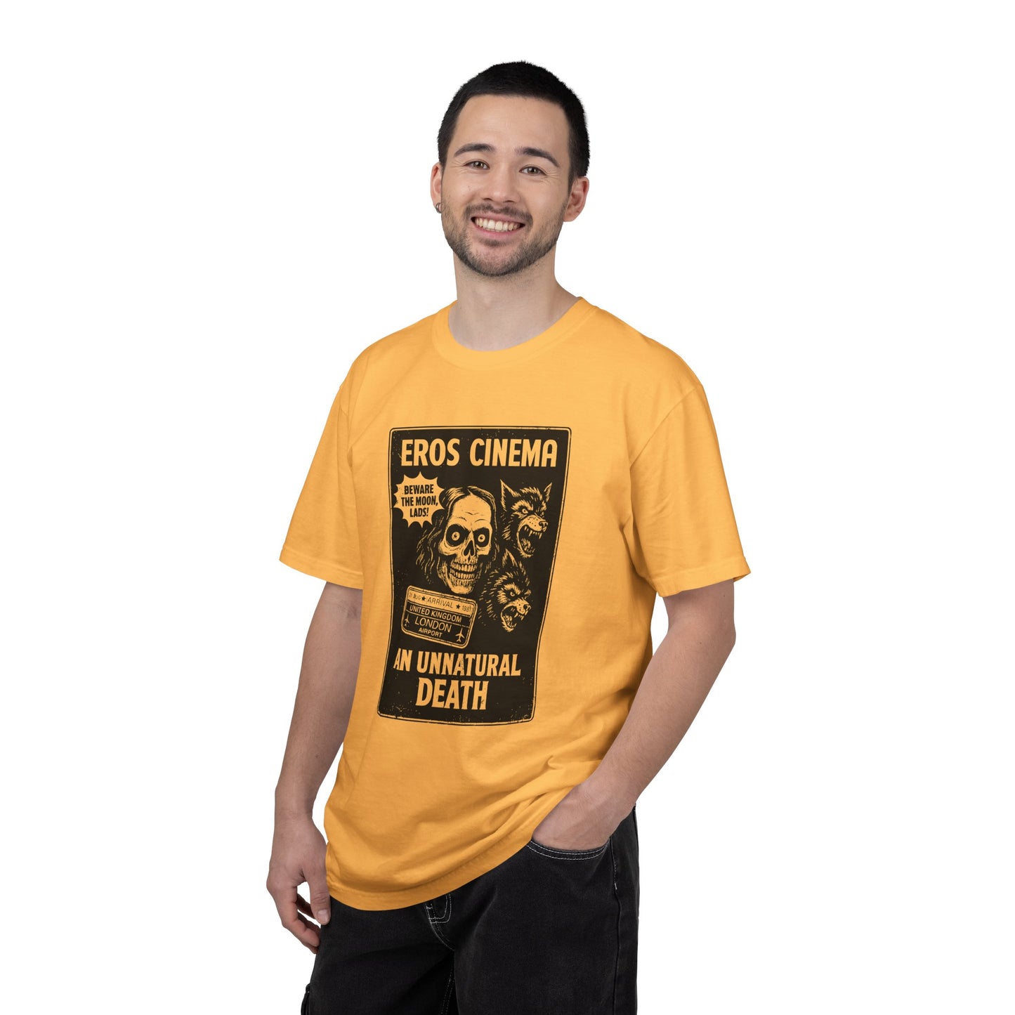 An American Werewolf in London T-Shirt