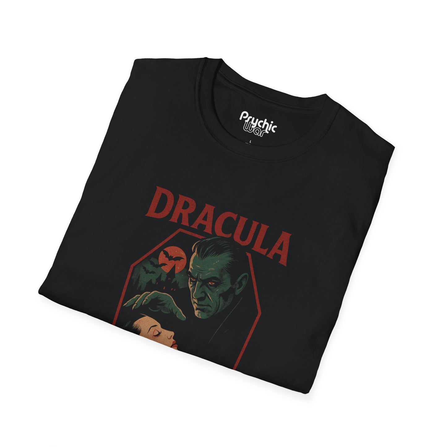 Classic Dracula T-Shirt