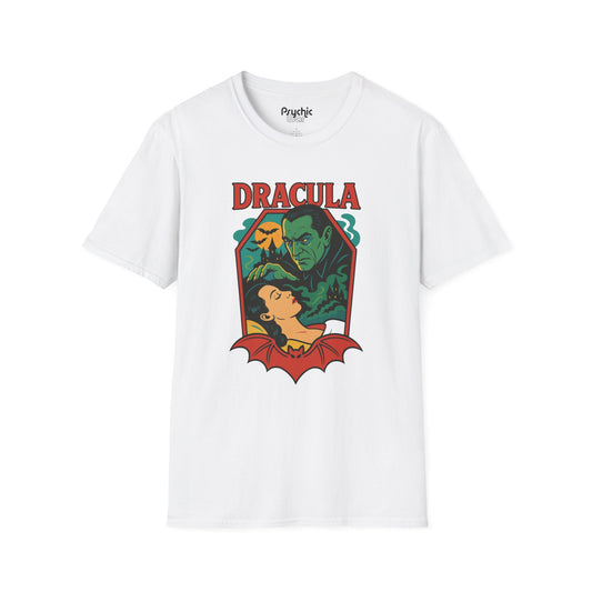 Retro Dracula T-Shirt