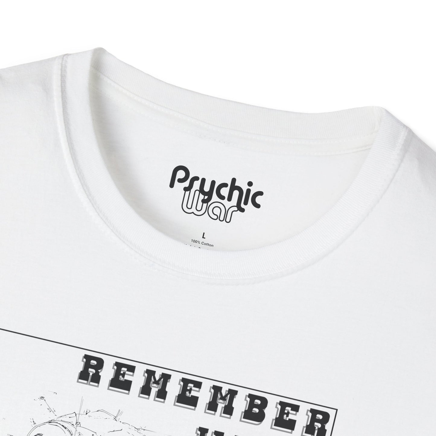 Robocop T-Shirt, Remember When Robocop Shot That Dude in The Dick Shirt