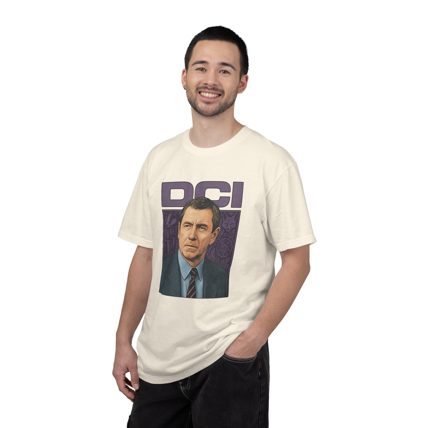 Midsomer Murders T-Shirt DCI Barnaby Shirt
