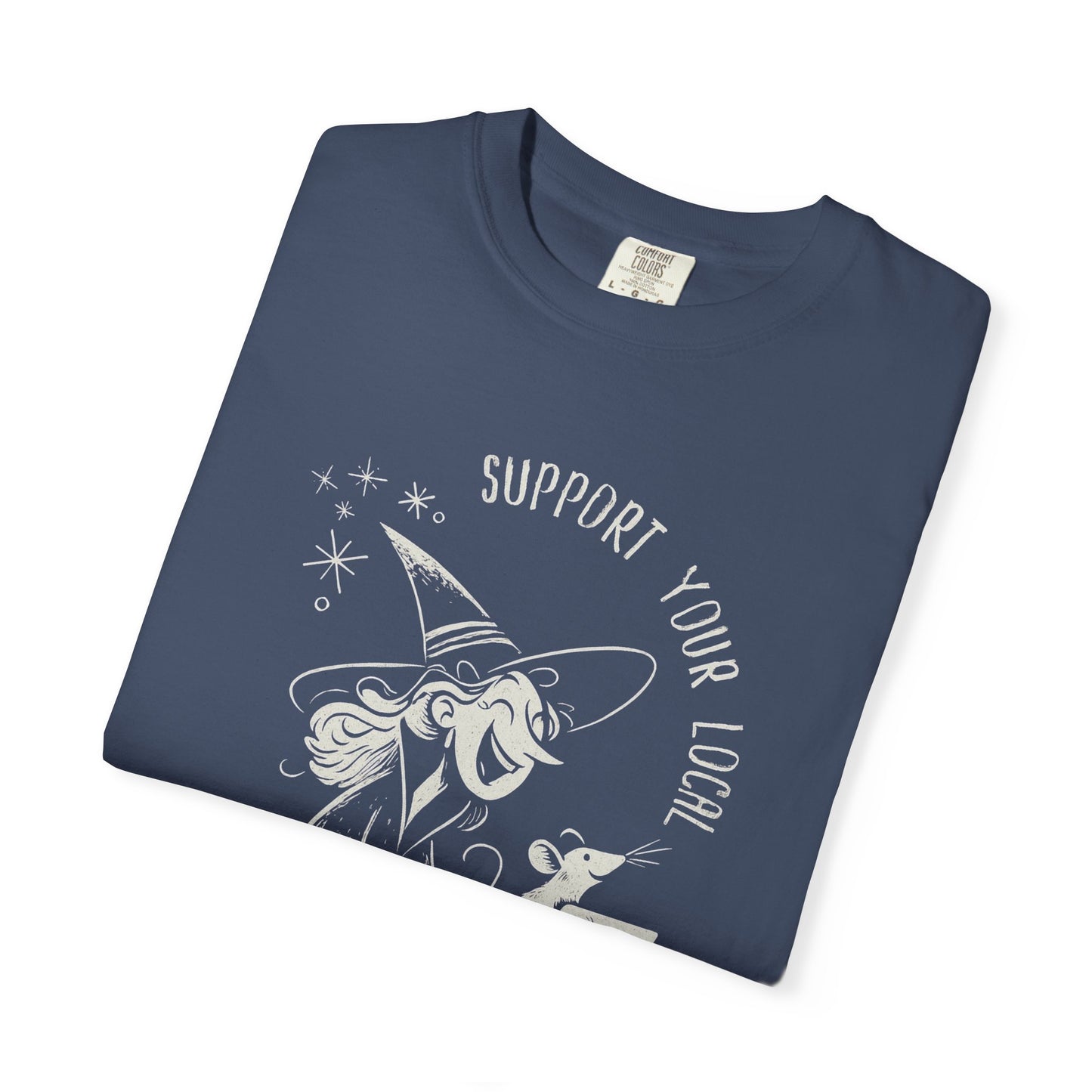 Office Witch Halloween Shirt