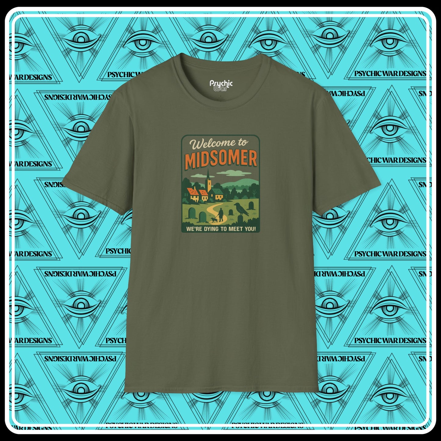 Midsomer Murders T-Shirt