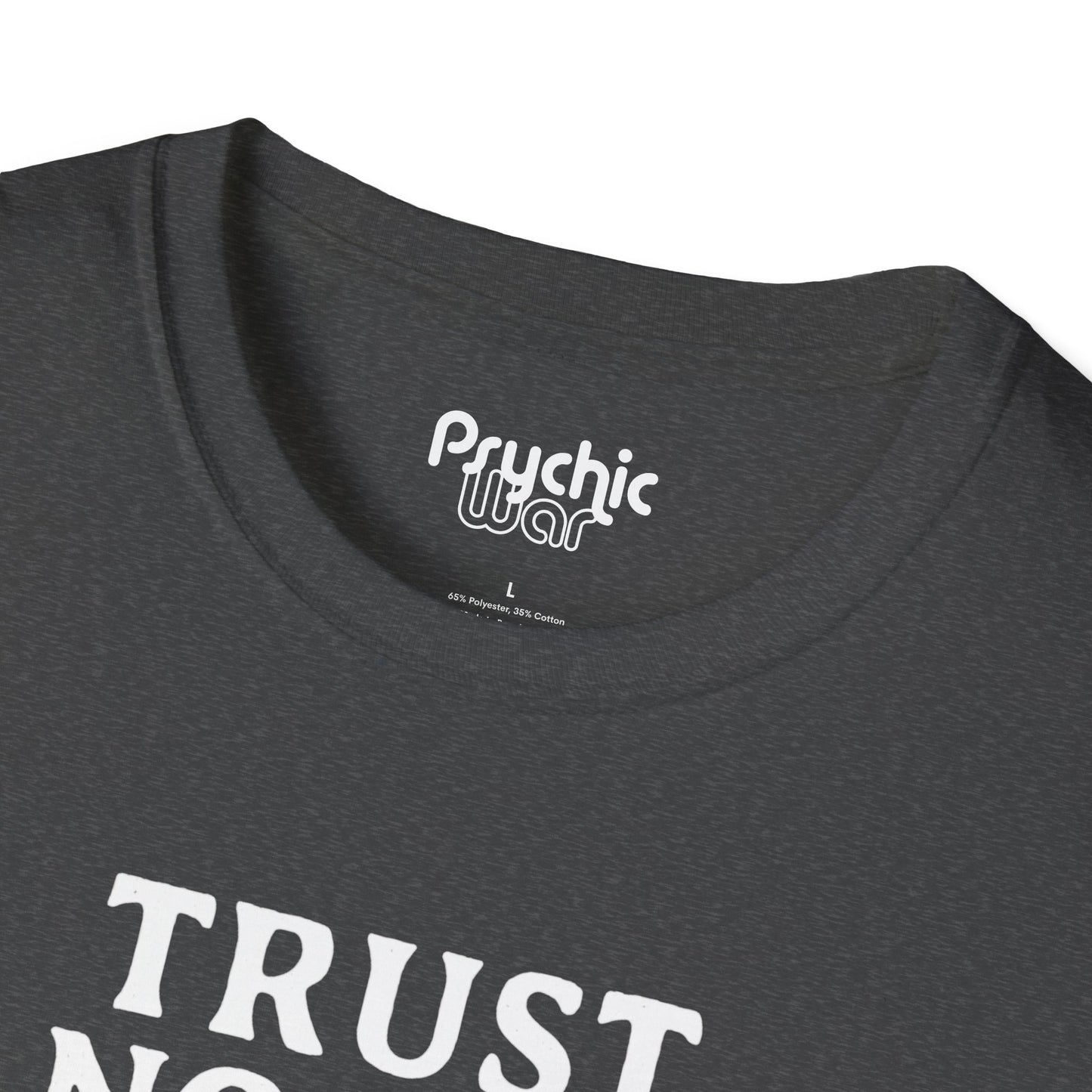 X-Files Alien T-Shirt Trust No One