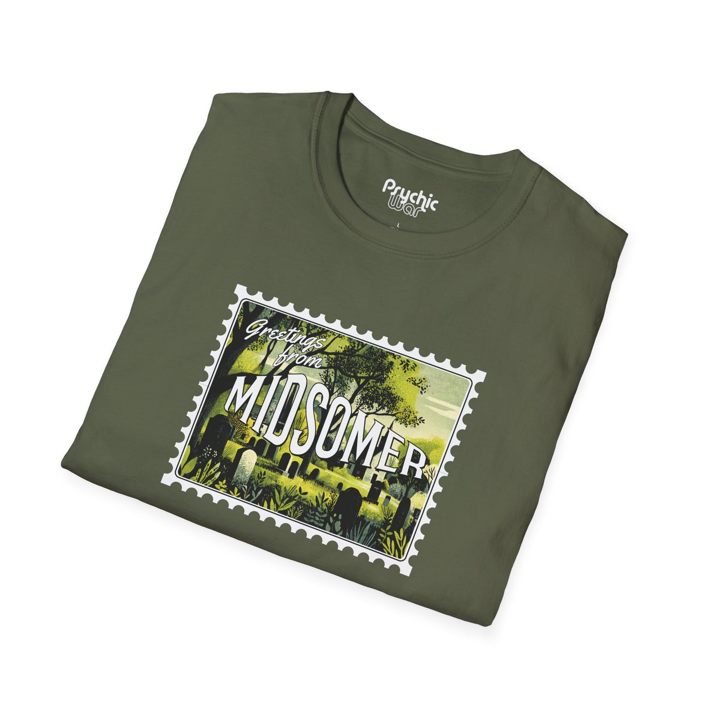 Midsomer Murders T-Shirt