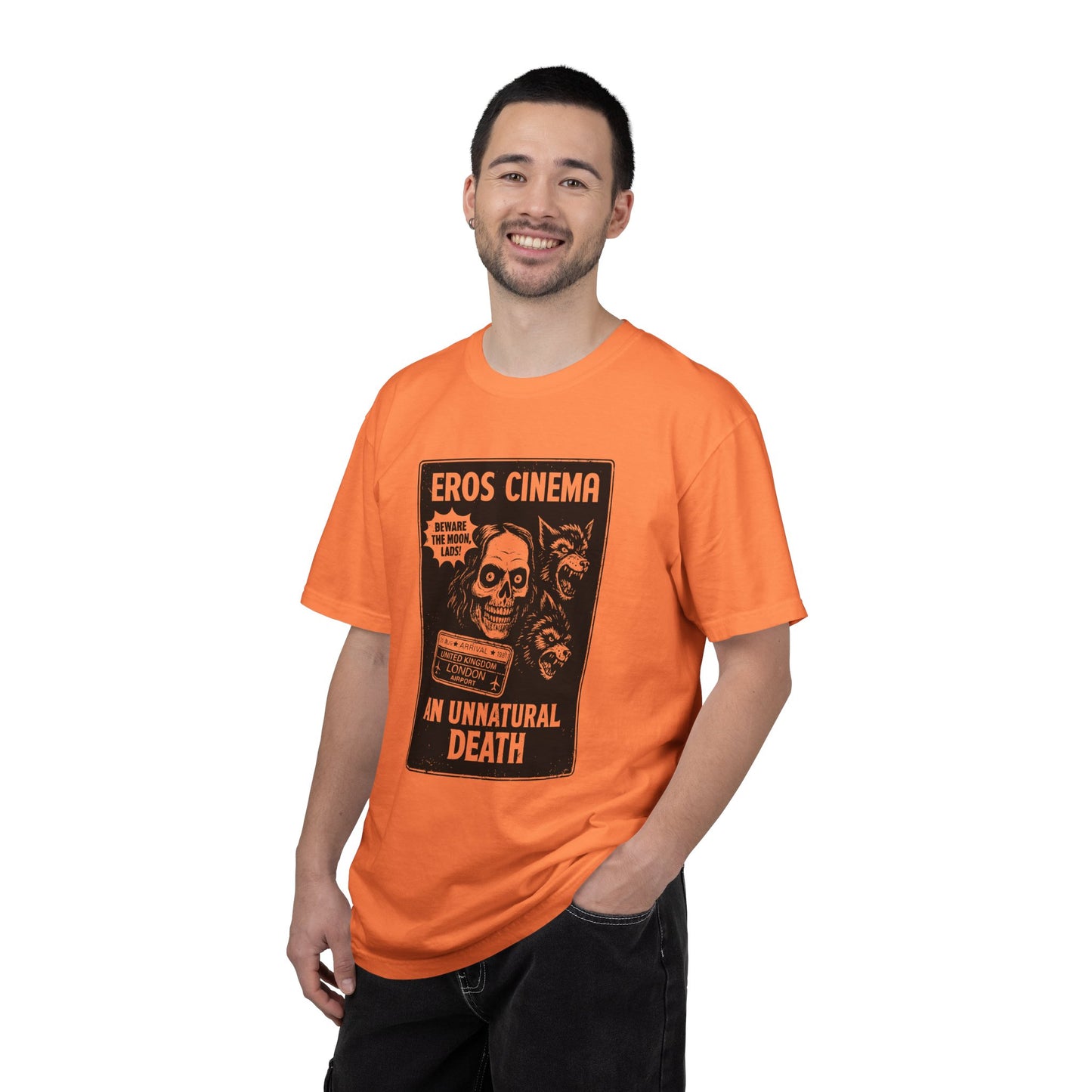 An American Werewolf in London T-Shirt