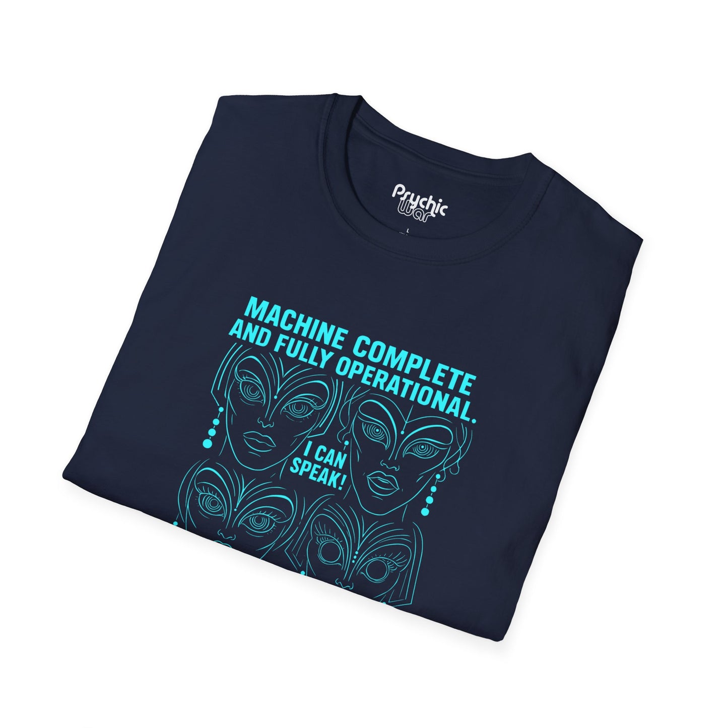 Bride of Pinbot T-Shirt