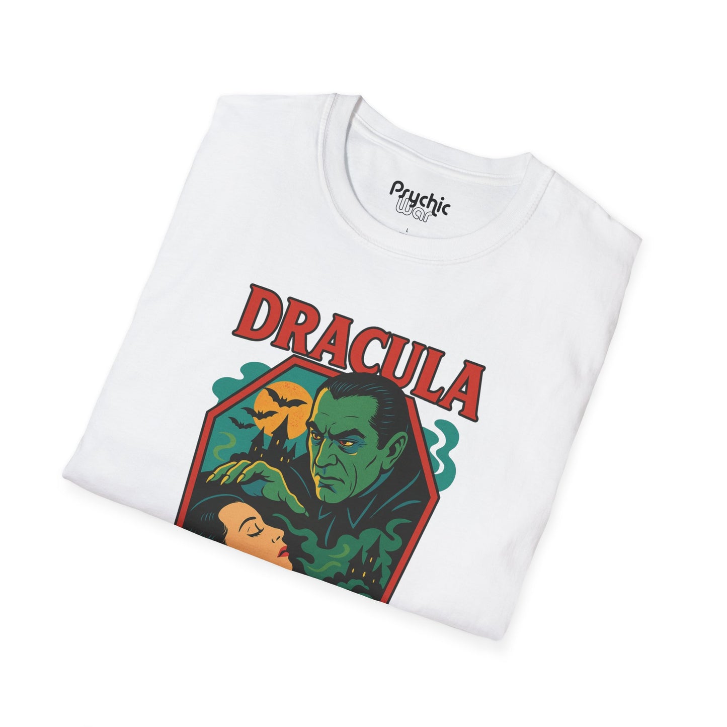 Retro Dracula T-Shirt