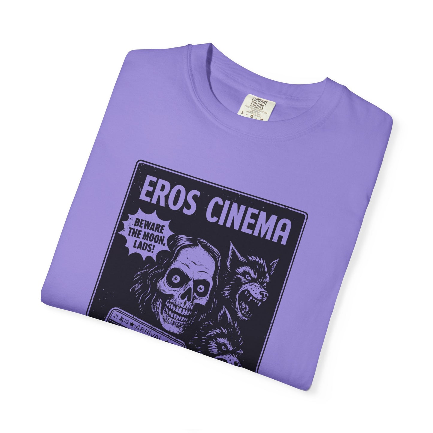 An American Werewolf in London T-Shirt