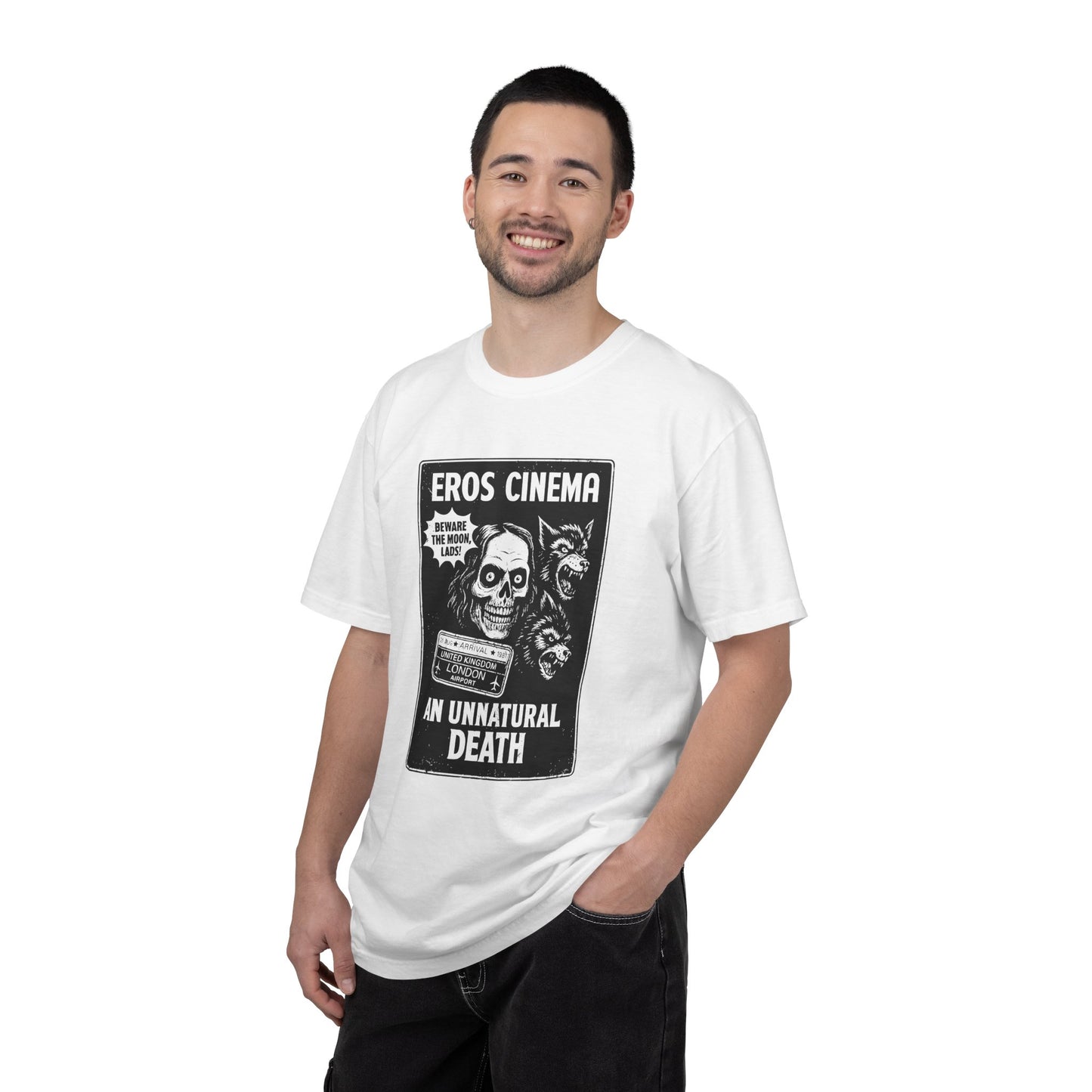 An American Werewolf in London T-Shirt